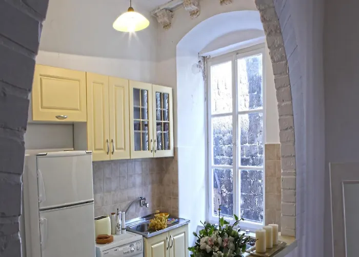 Cosy Apartment In The Old Town